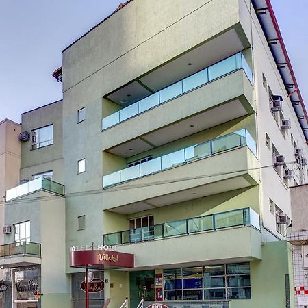 Hotel Villareal Conselheiro Lafaiete Dış mekan fotoğraf