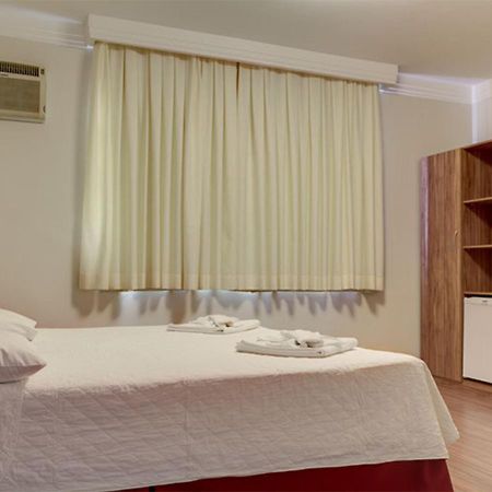 Hotel Villareal Conselheiro Lafaiete Dış mekan fotoğraf