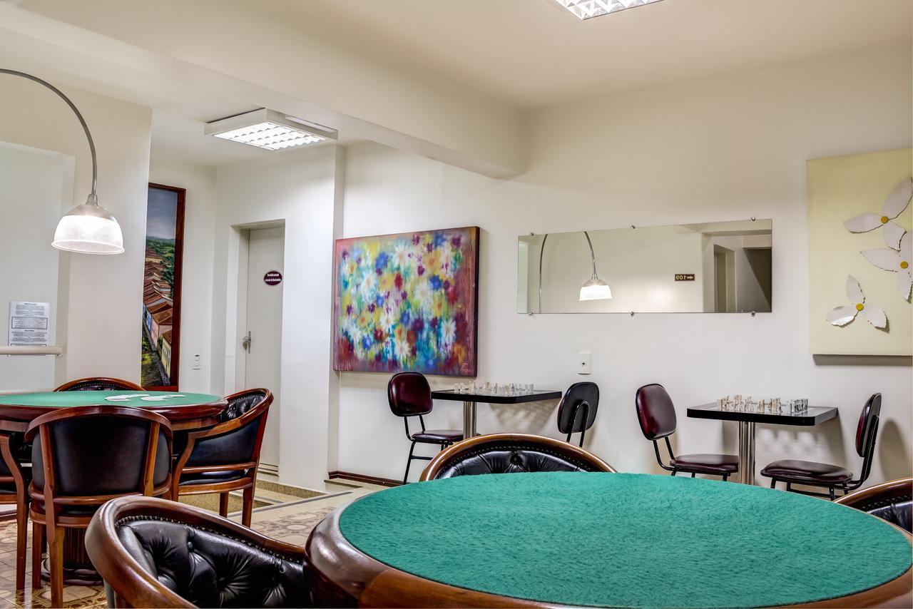 Hotel Villareal Conselheiro Lafaiete Dış mekan fotoğraf