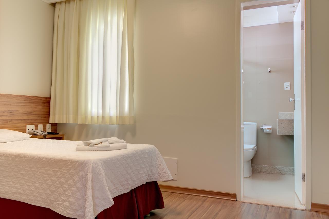 Hotel Villareal Conselheiro Lafaiete Dış mekan fotoğraf