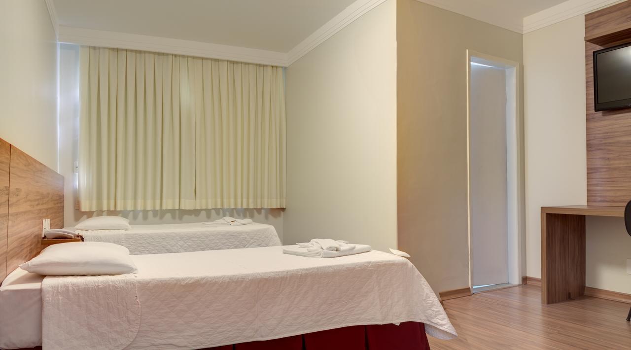 Hotel Villareal Conselheiro Lafaiete Dış mekan fotoğraf