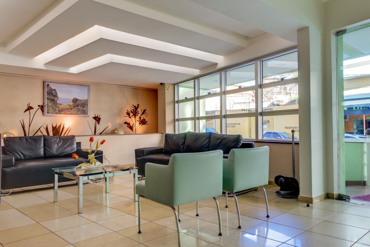 Hotel Villareal Conselheiro Lafaiete Dış mekan fotoğraf