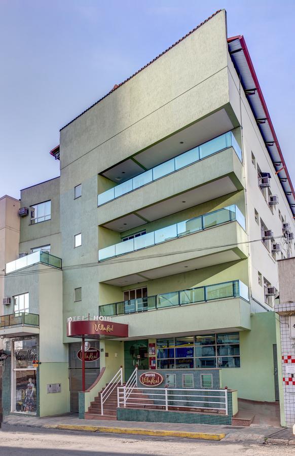Hotel Villareal Conselheiro Lafaiete Dış mekan fotoğraf