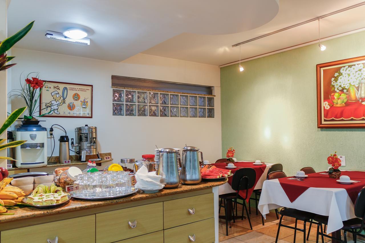 Hotel Villareal Conselheiro Lafaiete Dış mekan fotoğraf